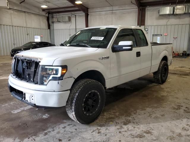 2009 Ford F150 Super Cab