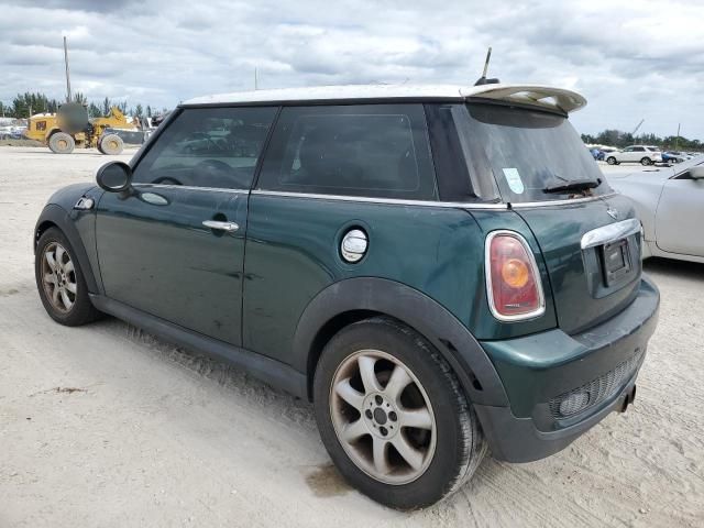 2010 Mini Cooper S