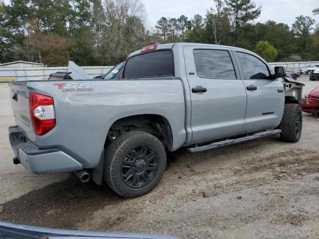 2021 Toyota Tundra Crewmax SR5