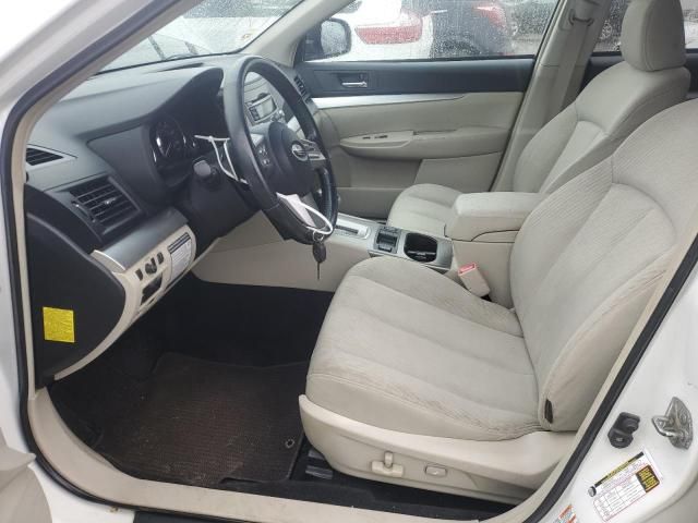 2011 Subaru Outback 2.5I Premium