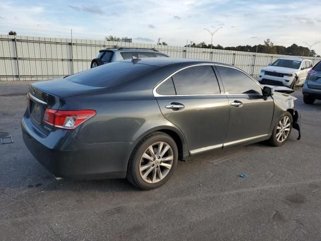 2011 Lexus ES 350