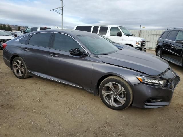 2018 Honda Accord EXL