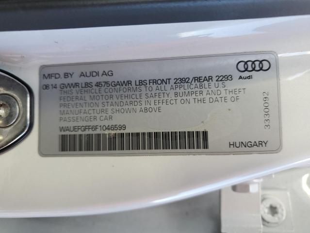 2015 Audi A3 Premium Plus