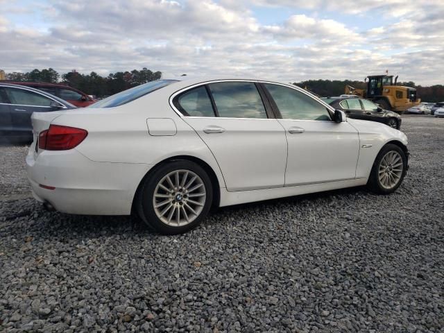 2012 BMW 535 I