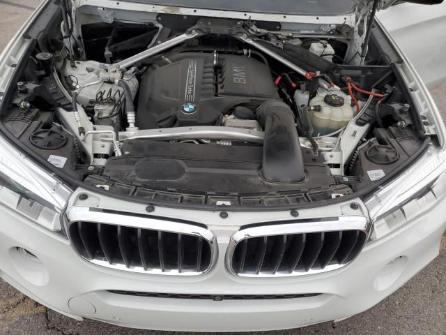 2018 BMW X6 XDRIVE35I