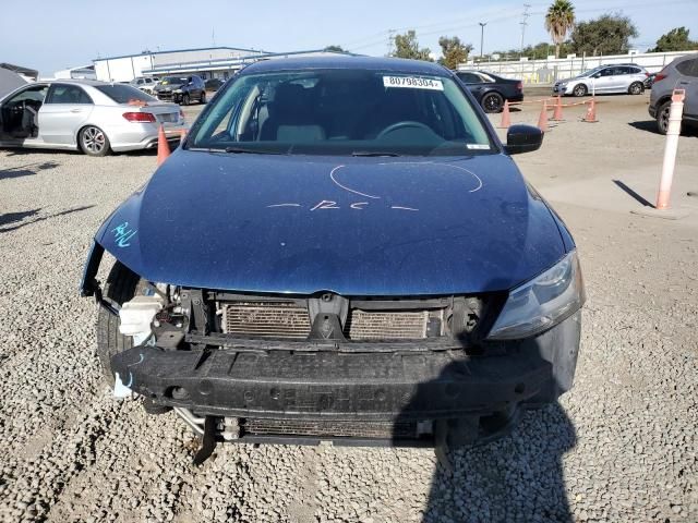 2016 Volkswagen Jetta S