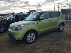 KIA salvage cars for sale: 2016 KIA Soul