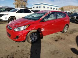 Hyundai Accent gls Vehiculos salvage en venta: 2012 Hyundai Accent GLS