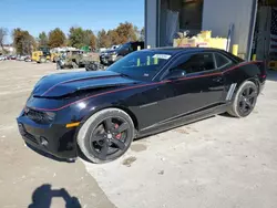 Vehiculos salvage en venta de Copart Columbia, MO: 2011 Chevrolet Camaro LS