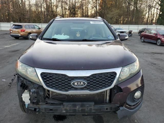 2011 KIA Sorento Base