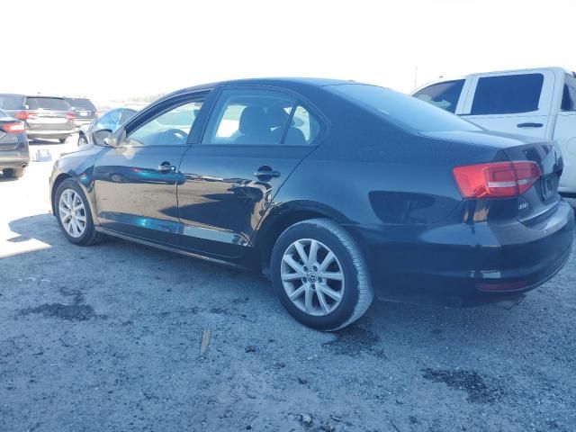 2015 Volkswagen Jetta Base