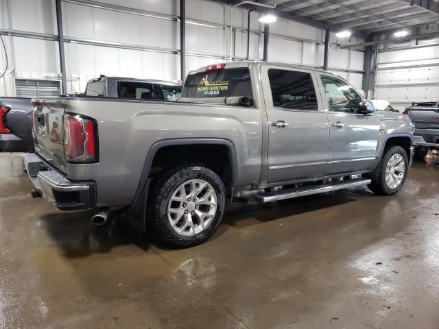 2017 GMC Sierra K1500 SLT