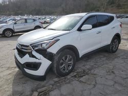 2016 Hyundai Santa FE Sport en venta en Hurricane, WV