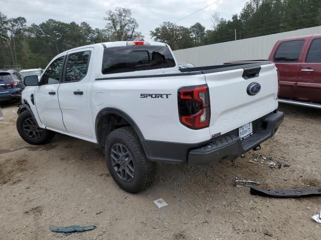 2024 Ford Ranger XLT