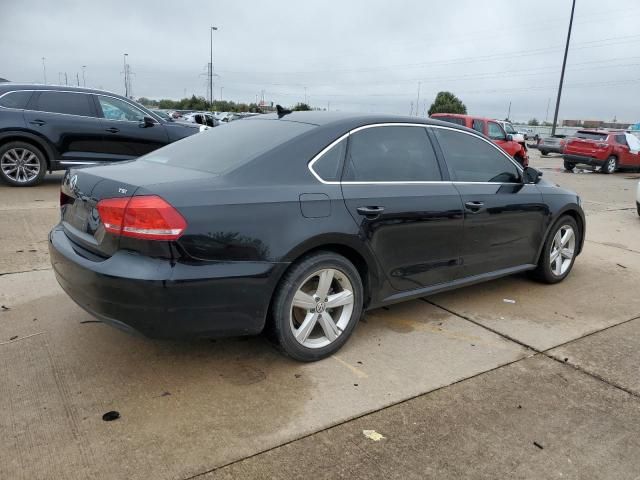 2015 Volkswagen Passat S