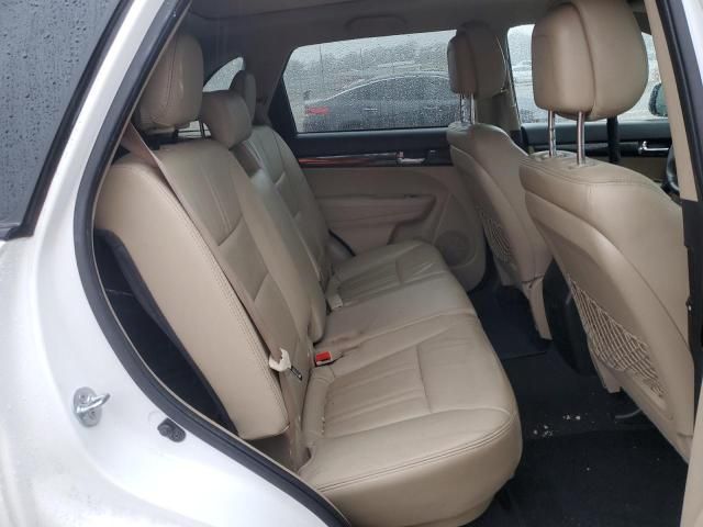 2012 KIA Sorento EX