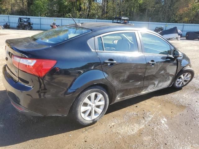 2013 KIA Rio EX