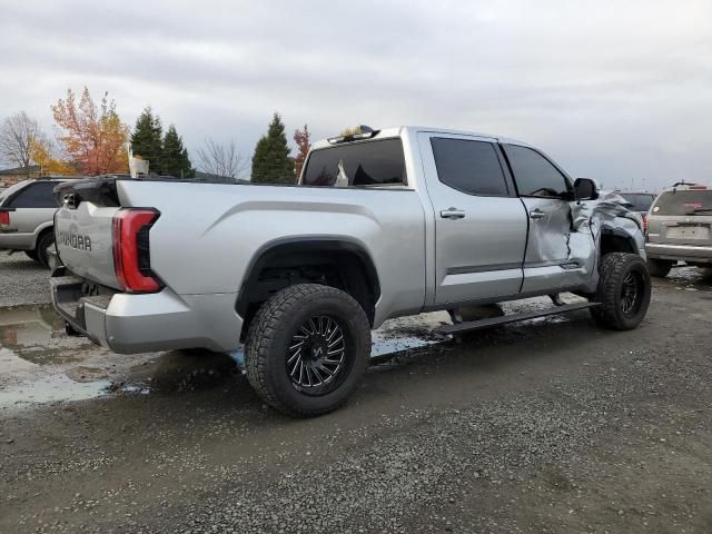 2023 Toyota Tundra Crewmax Platinum