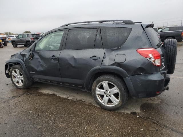 2007 Toyota Rav4 Sport