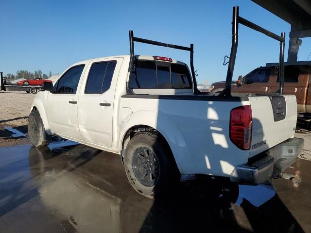 2020 Nissan Frontier S