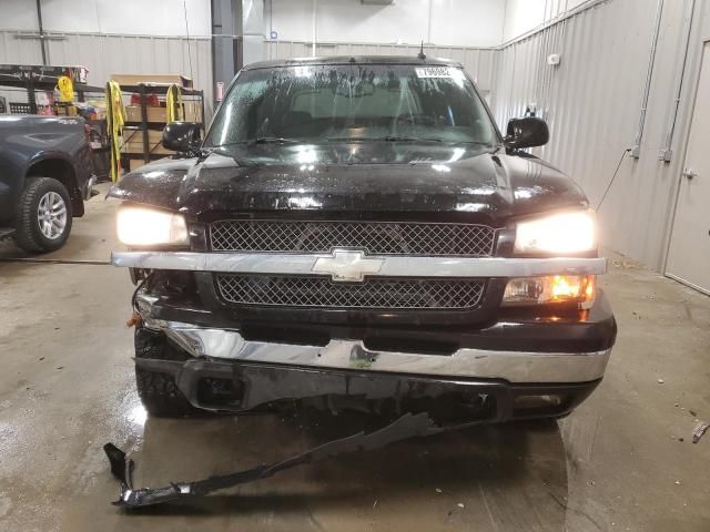 2003 Chevrolet Avalanche K1500