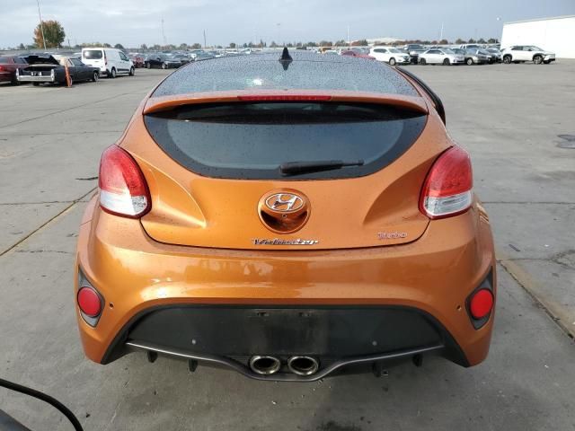 2016 Hyundai Veloster Turbo