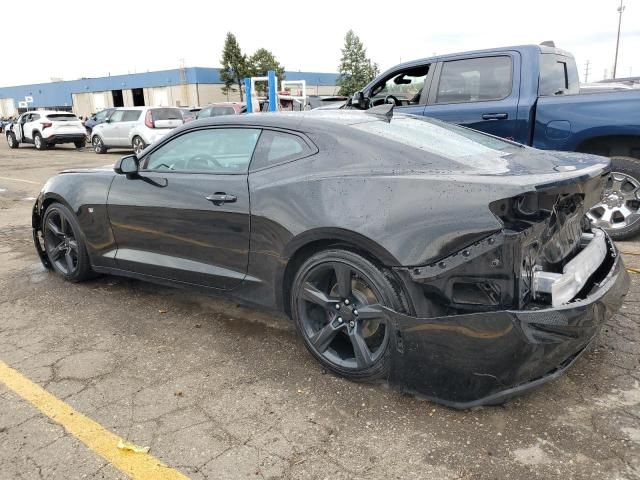 2018 Chevrolet Camaro LT