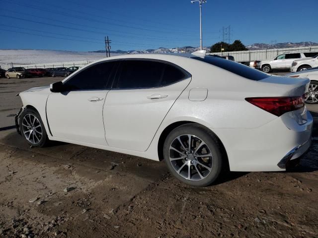 2020 Acura TLX