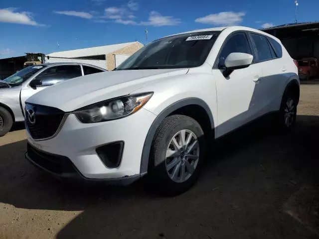 2014 Mazda CX-5 Sport