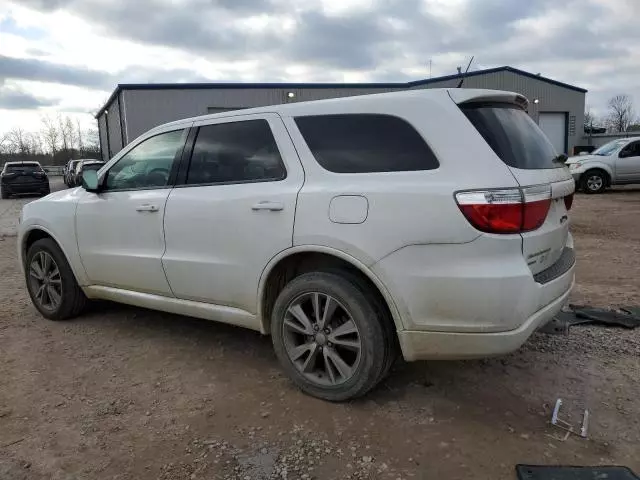 2013 Dodge Durango SXT