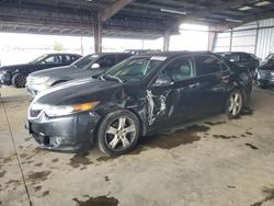 Acura Vehiculos salvage en venta: 2010 Acura TSX