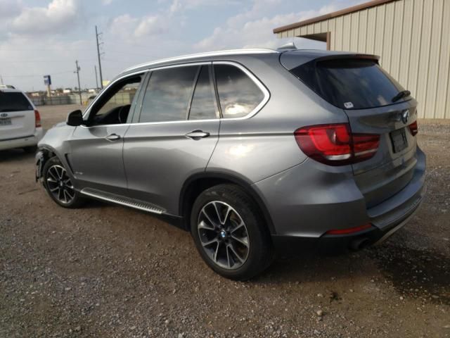 2015 BMW X5 XDRIVE35I