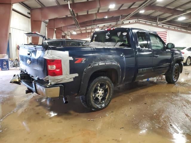 2007 Chevrolet Silverado K1500