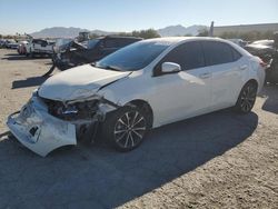 2019 Toyota Corolla L en venta en Las Vegas, NV