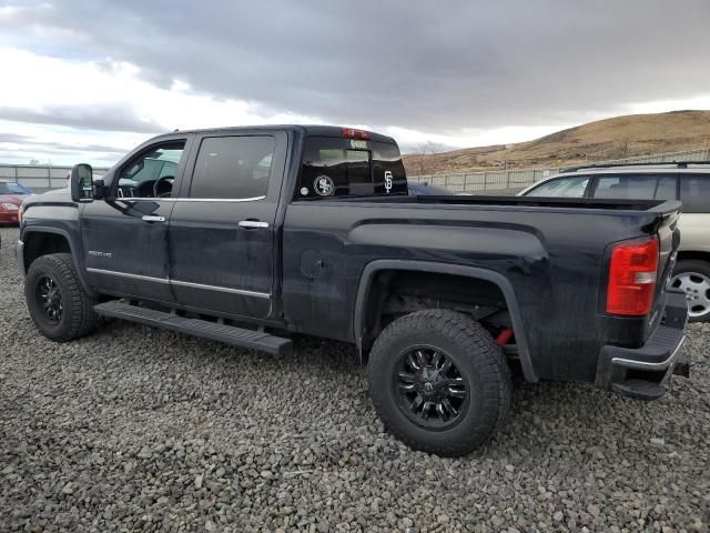 2015 GMC Sierra K2500 SLT