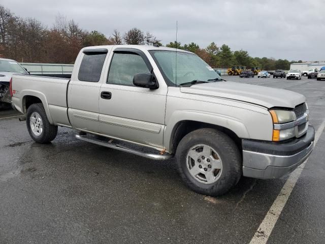 2005 Chevrolet Silverado K1500