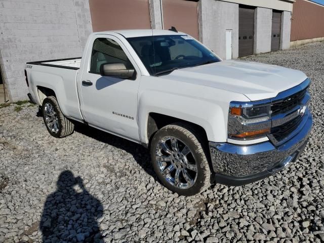 2017 Chevrolet Silverado C1500