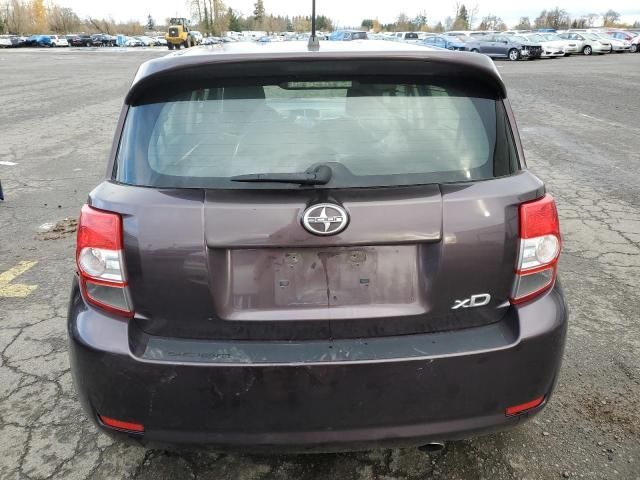 2010 Scion XD