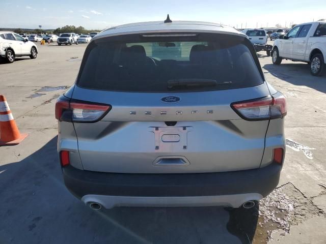 2021 Ford Escape S