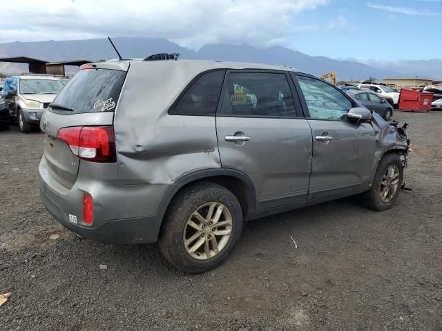 2015 KIA Sorento LX