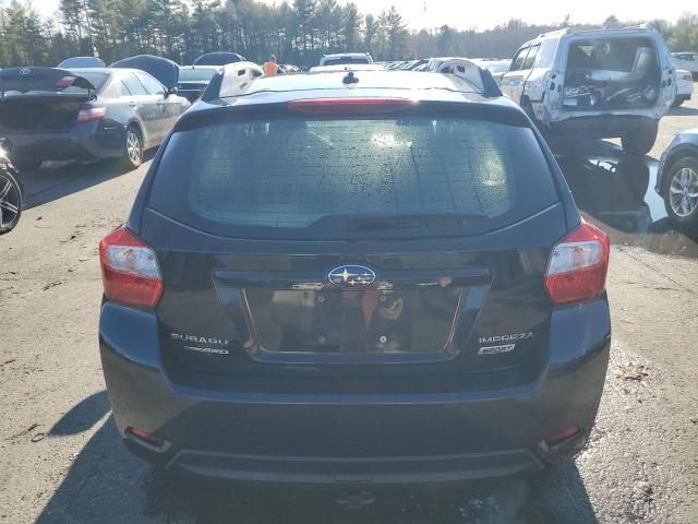 2012 Subaru Impreza Sport Limited