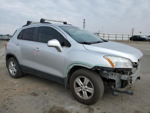 2015 Chevrolet Trax 1LT