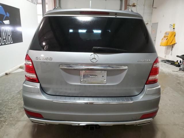 2011 Mercedes-Benz GL 350 Bluetec