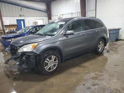 Salvage cars for sale at West Mifflin, PA auction: 2011 Honda CR-V EXL