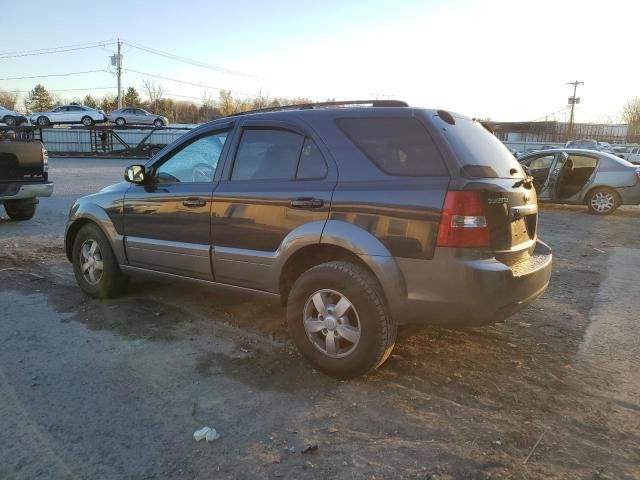 2008 KIA Sorento EX