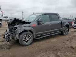 4 X 4 for sale at auction: 2019 Ford F150 Supercrew