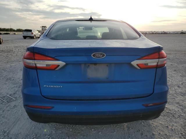 2020 Ford Fusion S