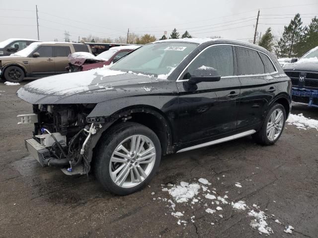 2018 Audi Q5 Premium Plus