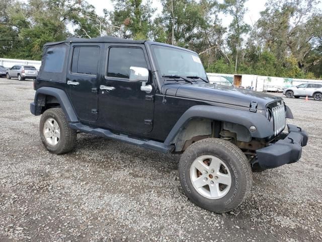 2007 Jeep Wrangler X