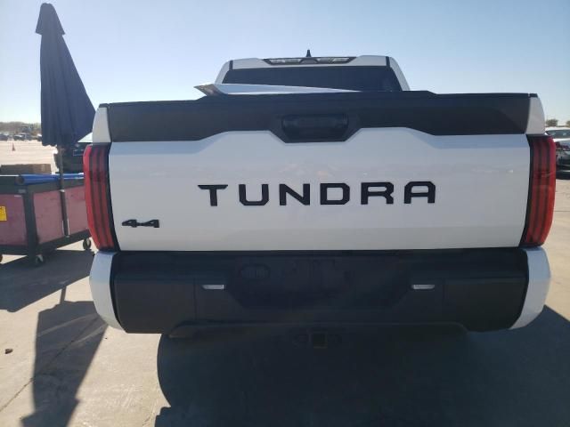 2023 Toyota Tundra Crewmax SR